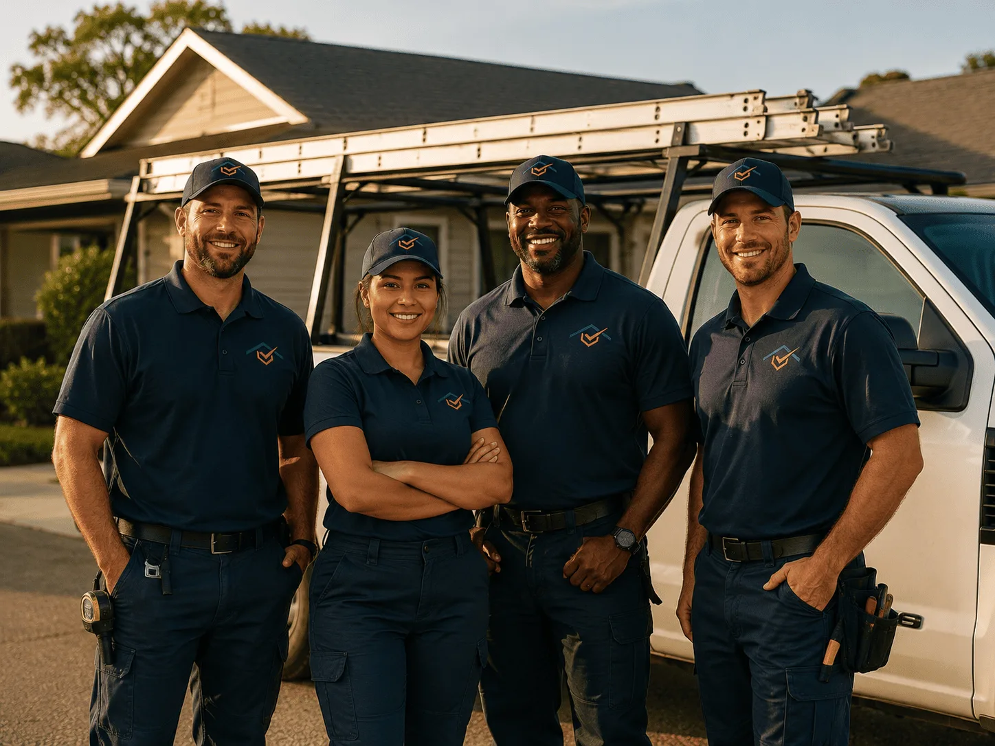 Roof Inspection company in Hood, CA